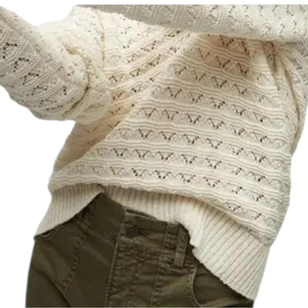 Veronica Beard • Bracia Pointelle Sweater - Picture 13 of 13